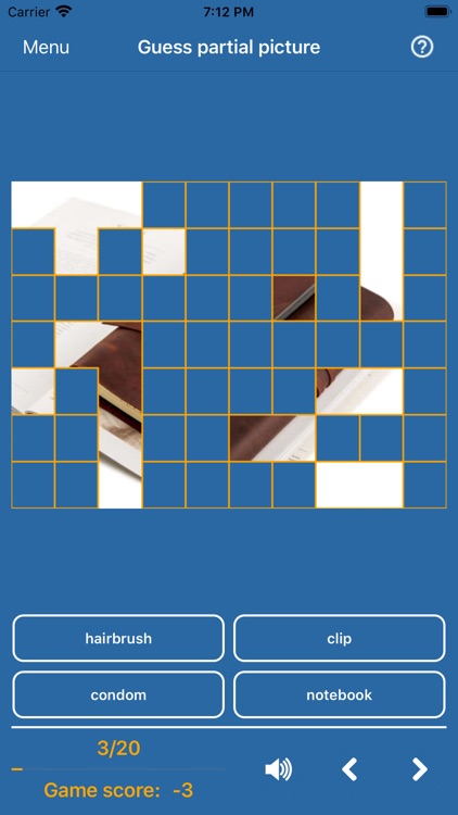 Word Picture Games Pro screenshot-3