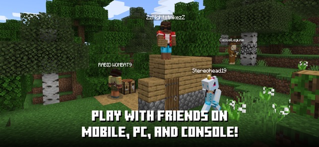 Minecraft On The App Store