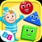If you want to let your kids learn colors and shapes then you are in the right place and in front of the best apps that will let your kids learn colours and shapes in the easiest way