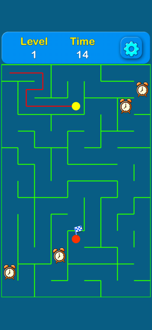 Mazes with Levels: Labyrinths(圖3)-速報App