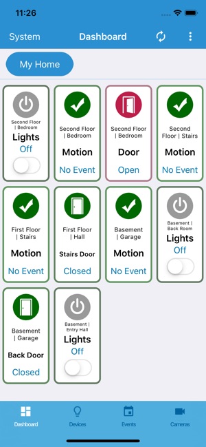 HomeSeer Mobile