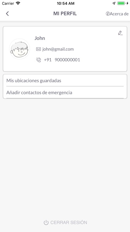 Wayfree® Rides screenshot-7