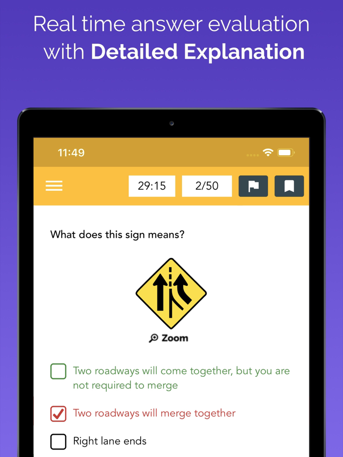 DMV Practice Test Master