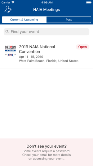 NAIA Meetings(圖2)-速報App