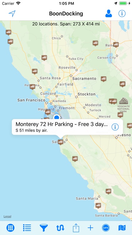 Boondocking