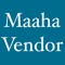 This is the vendor app for the Maaha fresh mango order app