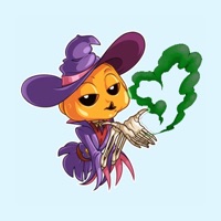 Jack Pumpkinhead Stickers pour PC