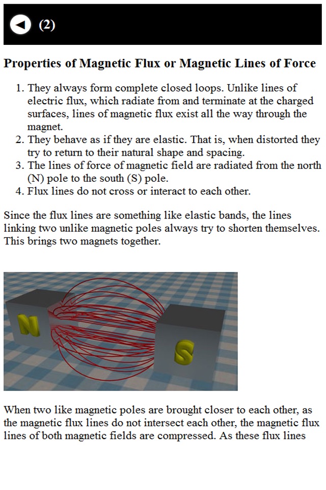 Electrical Study screenshot 4
