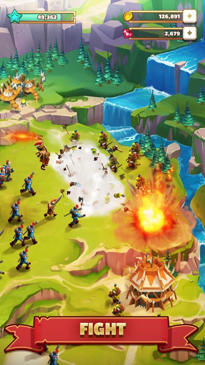 Empire: Age of Knights screenshot-4