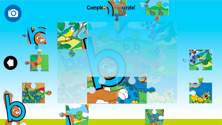 Interactive Handwriting screenshot-3