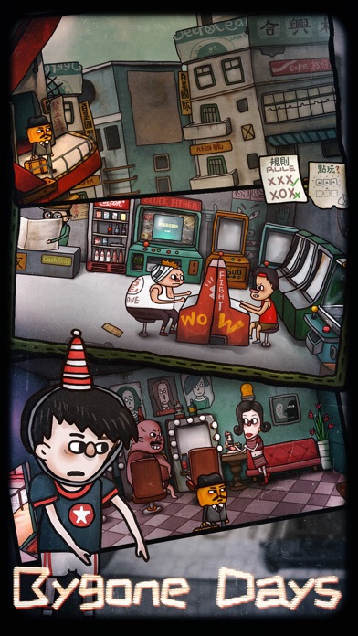Mr Pumpkin 2: Walls of Kowloon screenshot 5