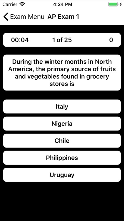 AP Human Geography Prep 2020