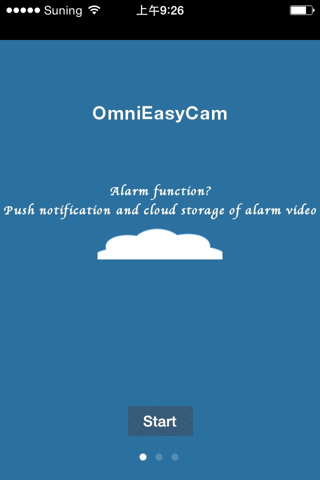 OmniEasyCam screenshot 2