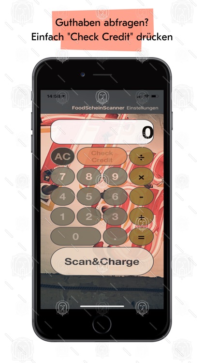 FOODSCHEIN-Scanner screenshot-4