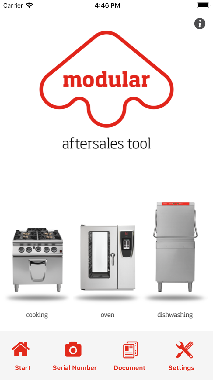 modular aftersales tool