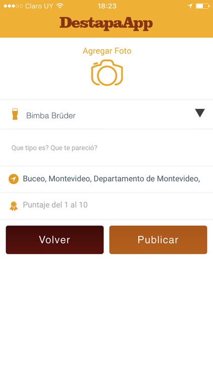 Destapa App