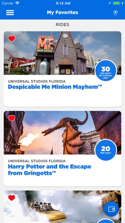 Universal Orlando Resort™