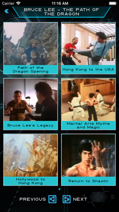 Bruce Lee-Path of the Dragon screenshot 4