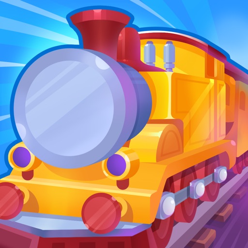 Train Tycoon: idle games iOS App