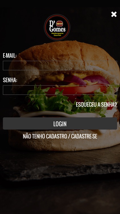 D' Gomes Hamburgueria Goumert