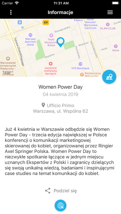 How to cancel & delete Women Power Day from iphone & ipad 2