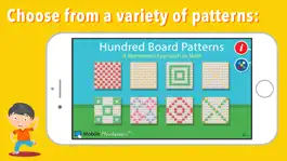 Game screenshot 100 Board Counting Patterns hack