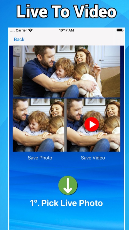 Live to Video Converter