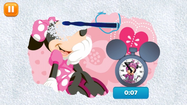 【图】Disney Magic Timer by Oral-B(截图2)