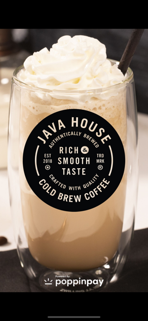 Java House Coffee