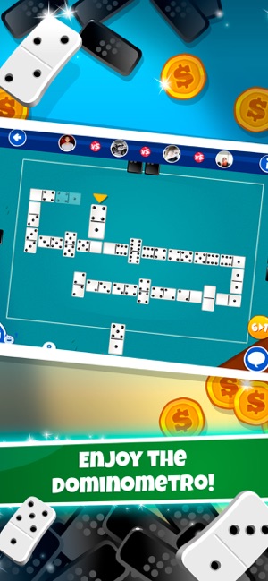 Dominoes Loco : Mega Tile Game(圖2)-速報App