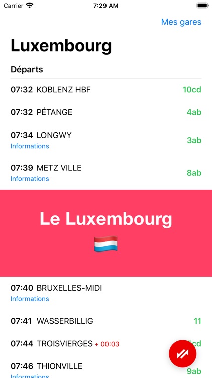 BH — Bureau des Horaires screenshot-5