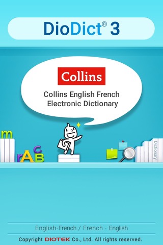 Collins French Englishのおすすめ画像1
