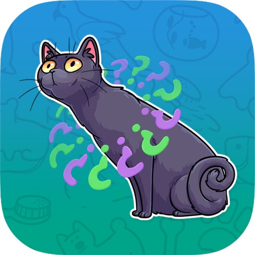 Cat - Stickers Pack icon