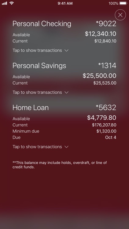 Affinity Federal Credit Union