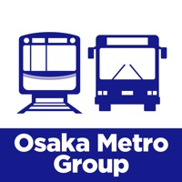 Osaka Metro Group 運行情報アプリ apk