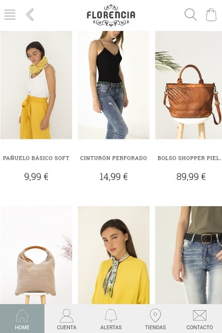App Moda Mujer-Florencia Shop screenshot 3