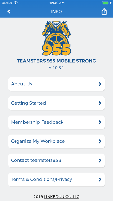 Teamsters 955 screenshot 4