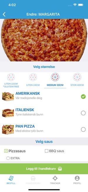 Domino's Pizza Norway(圖3)-速報App