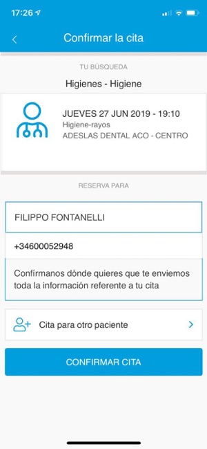 Clínica Dental Adeslas(圖5)-速報App