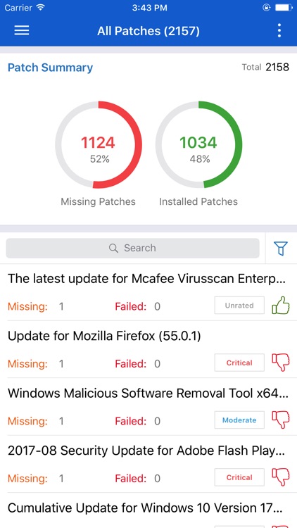 ManageEngine Patch Manager