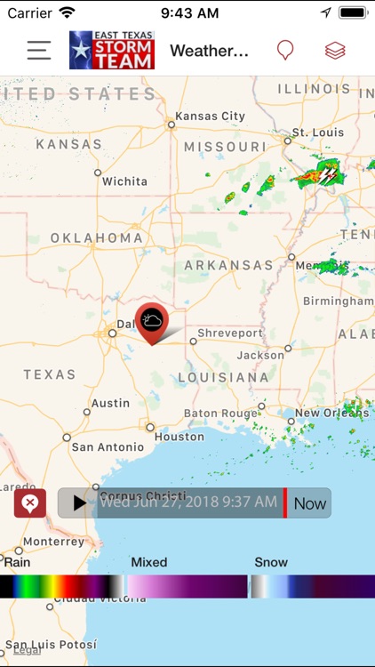 East Texas Storm Team
