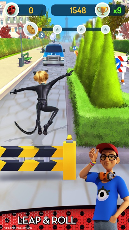 Miraculous Ladybug & Cat Noir screenshot-3