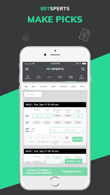 Betsperts screenshot-3