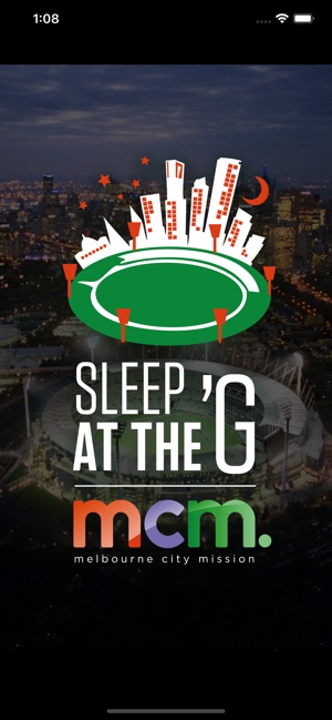 Sleep At The ’G