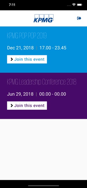 KPMG Thailand Events(圖1)-速報App