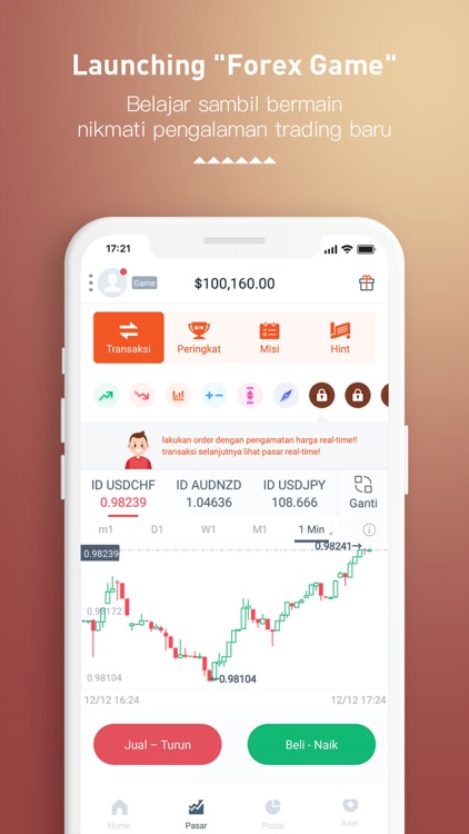 Hanson Forex Trader screenshot-3