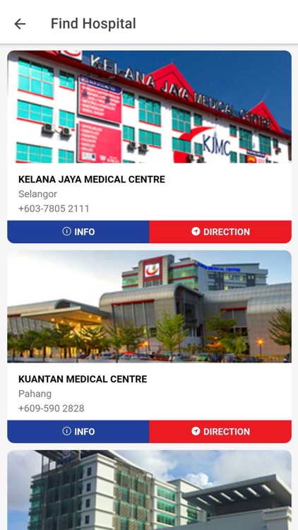 KMI Healthcare screenshot-4