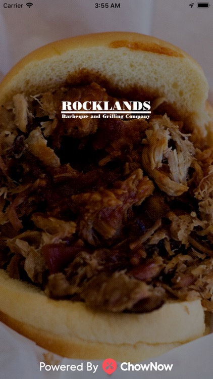 Rocklands BBQ