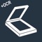 Fast OCR processing and hand made multi page document scanner in a minute with edit, save pdf and share the file quickly