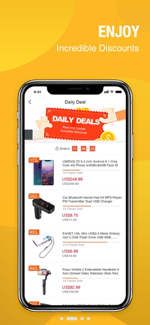 Cesdeals(圖1)-速報App